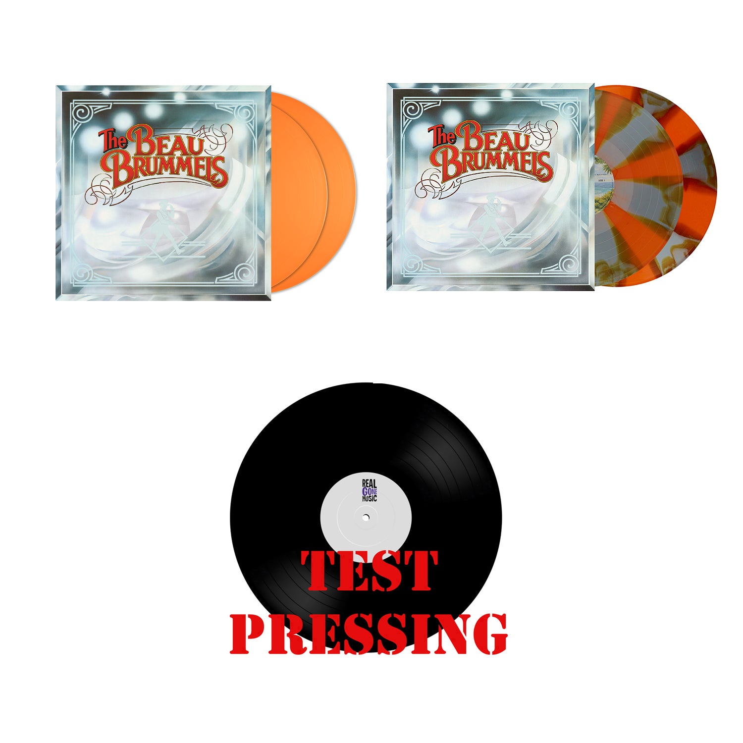 The Beau Brummels The Beau Brummels (Remastered & Expanded 2-LP Set) Vinyl Bundle
