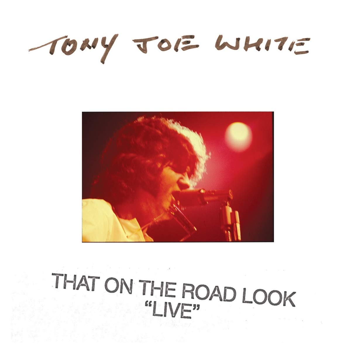 Tony Joe White: That on the Road Look CD