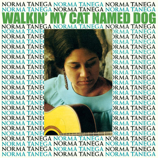Norma Tanega: Walkin' My Cat Named Dog (Expanded & Remastered Edition) CD