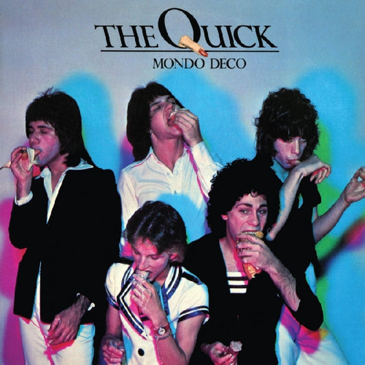 The Quick: Mondo Deco (Expanded Edition) CD
