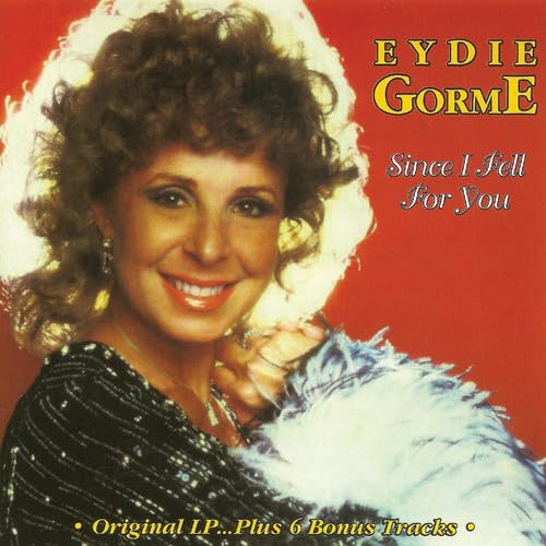 Eydie Gorme Since I Fell for You. CD