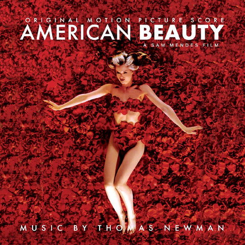 American Beauty Motion Picture Score LP