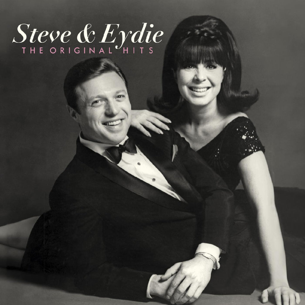 Steve Lawrence & Eydie Gorme The Original Hits CD