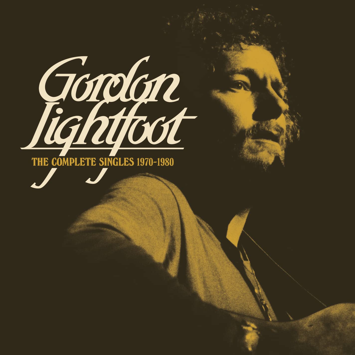 Gordon Lightfoot: The Complete Singles 1970-1980 (2-CD Set)