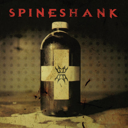 Spineshank Self-Destructive Pattern LP