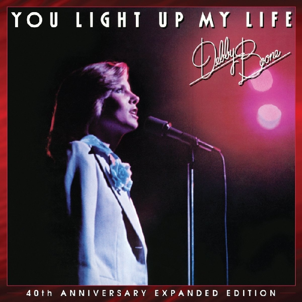 Debby Boone You Light Up My Life 40th Anniversary Edition CD