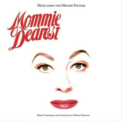 Henry Mancini Mommie Dearest LP