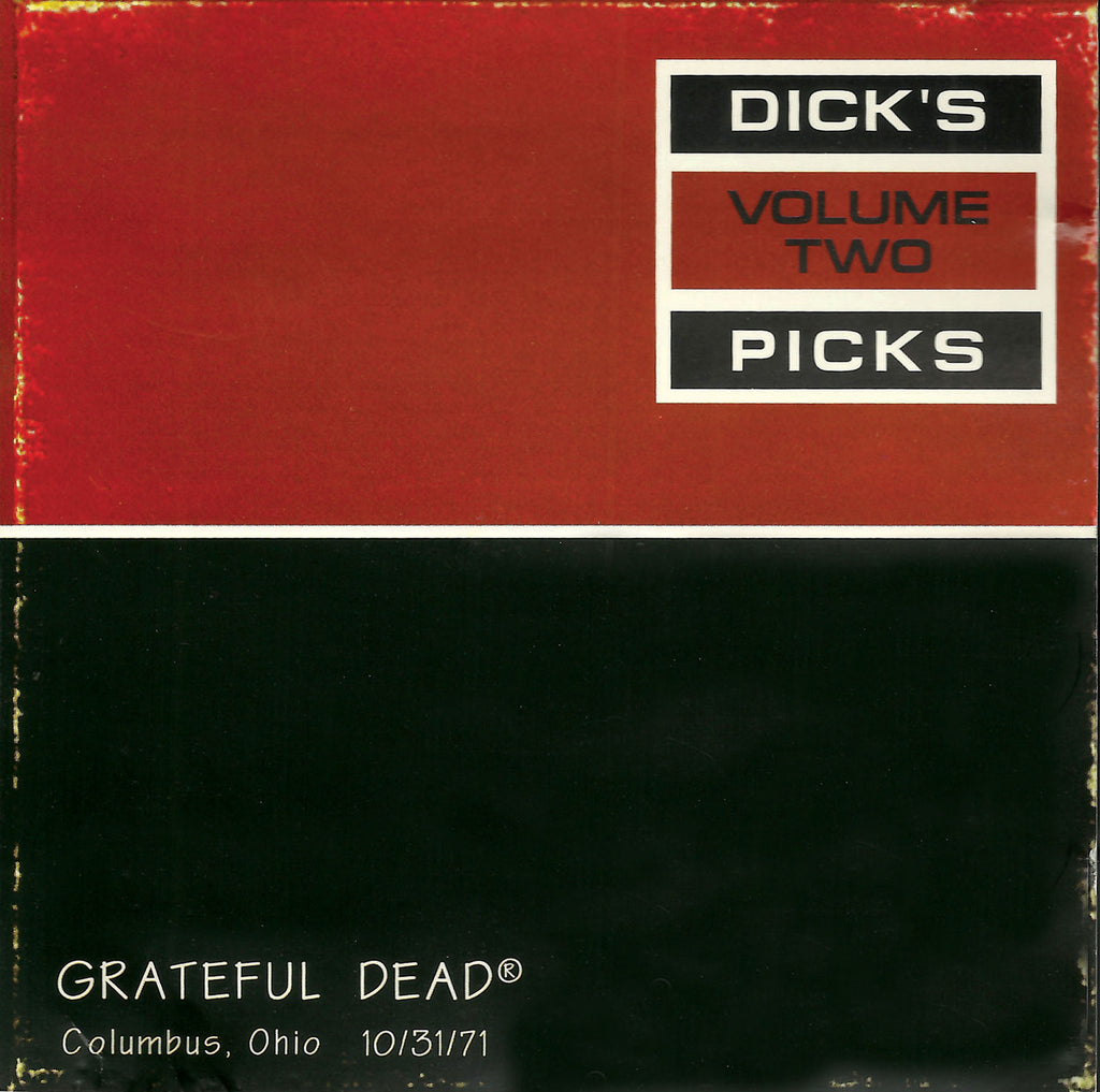 Grateful Dead: Dick's Picks 2