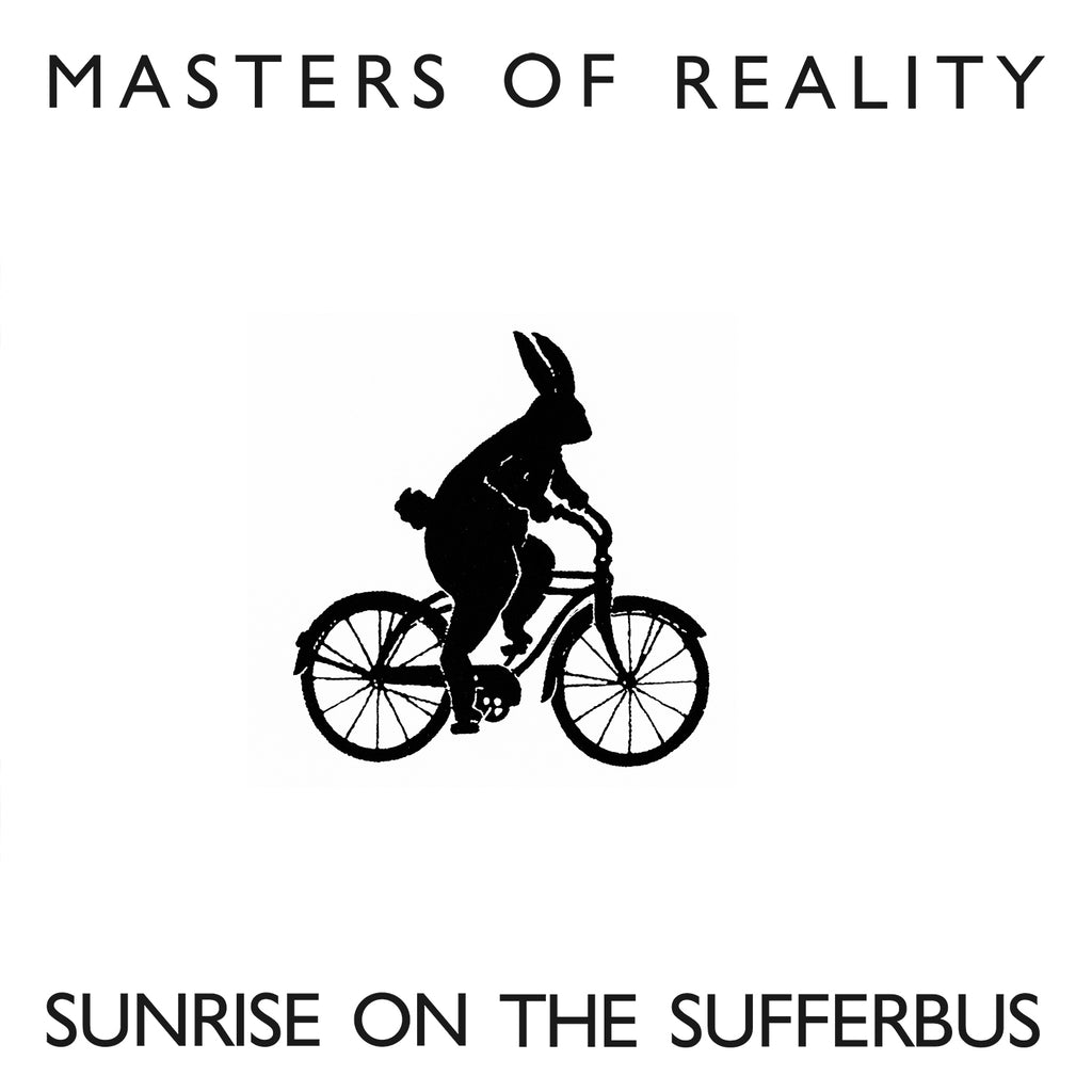 Masters of Reality Sunrise on the Sufferbus LP
