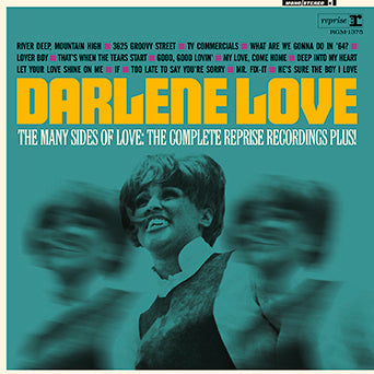 Darlene Love The Many Sides of Love CD