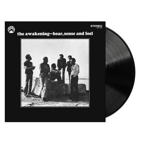 The Awakening Hear, Sense and Feel LP