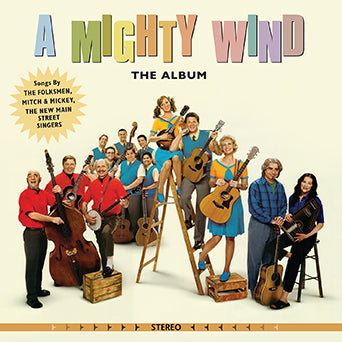 A Mighty Wind The Album Soundtrack LP