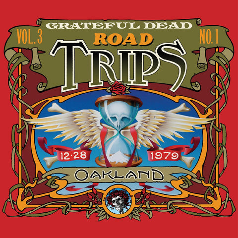 Grateful Dead Road Trips Vol. 3 No. 1 (2CD-Set)