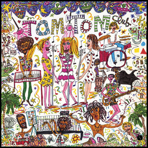 Tom Tom Club LP