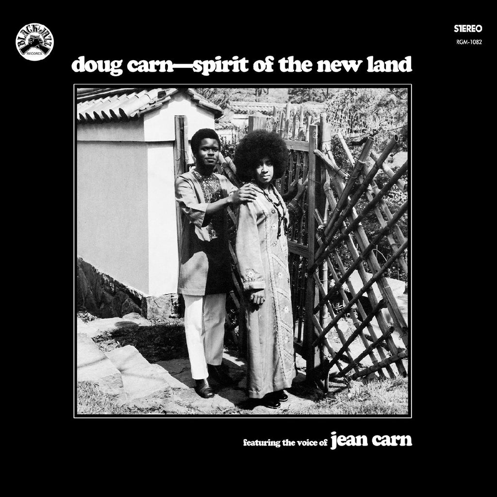 Doug Carn Spirit of the New Land LP