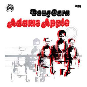 Doug Carn Adam's Apple CD