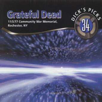 Grateful Dead: Dick's Picks 34