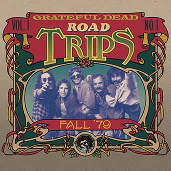 Grateful Dead Road Trips Vol. 1 No. 1 (2CD-Set)