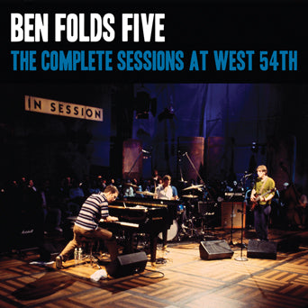 Ben Folds Five The Complete Sessions at West 54th CD