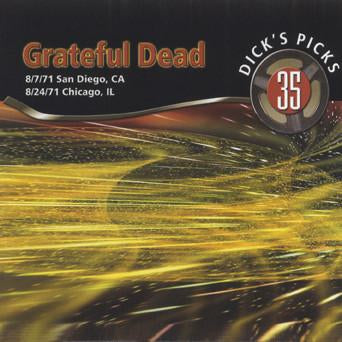 Grateful Dead: Dick's Picks 35