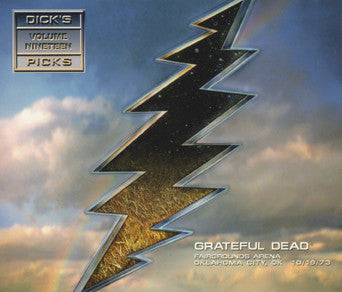 Grateful Dead: Dick's Picks 19