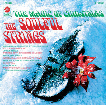 The Soulful Strings The Magic of Christmas CD