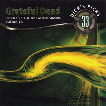 Grateful Dead: Dick's Picks 33