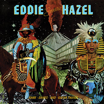 Eddie Hazel Game, Dames and Guitar Thangs LP