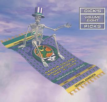 Grateful Dead: Dick's Picks 08