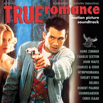 True Romance Motion Picture Soundtrack LP