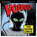 Voivod The Outer Limits LP