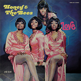 Honey & The Bees Love LP