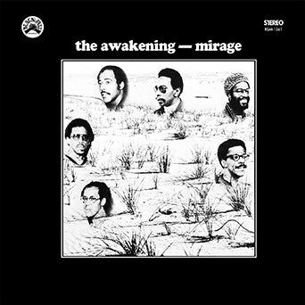 The Awakening Mirage (Remastered Edition) CD