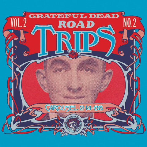Grateful Dead Road Trips Vol. 2 No. 2 (2CD-Set)