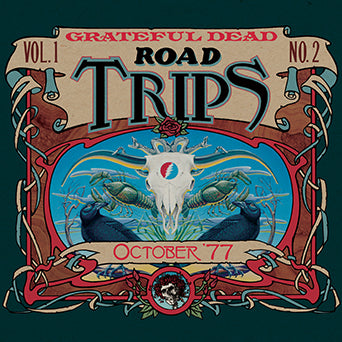 Grateful Dead Road Trips Vol. 1 No. 2 (2CD-Set)