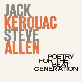 Jack Kerouac & Steve Allen LP