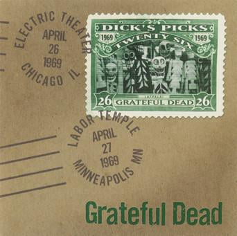 Grateful Dead: Dick's Picks 26