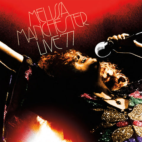 Melissa Manchester Live '77 (2-CD Set)