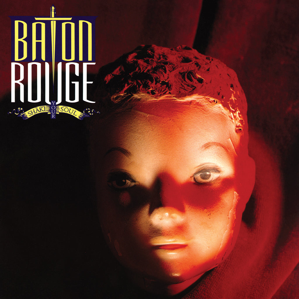 Baton Rouge Shake Your Soul LP