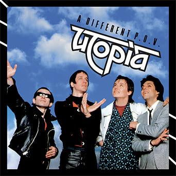 Utopia A Different P.O.V. (Limited Sky Blue Vinyl Edition)