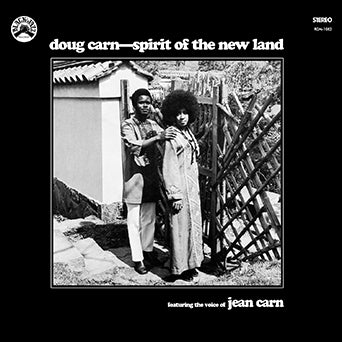 Doug Carn Featuring Jean Carn Spirit of the New Land CD
