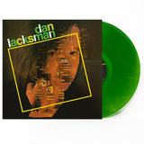 Dan Lacksman Dan Lacksman Green Vinyl Pack Shot 