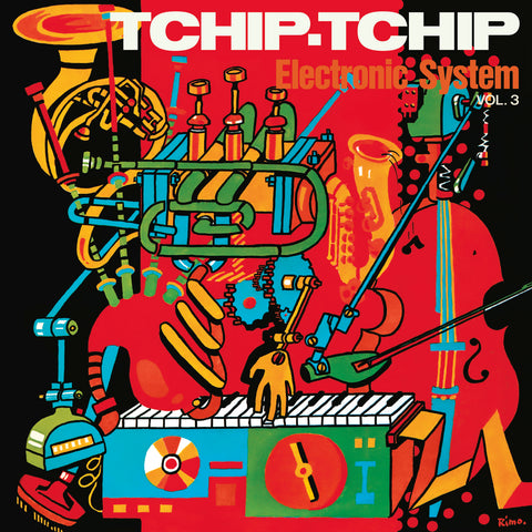 Electronic System Tchip Tchip (Vol. 3) CD