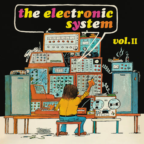 Electronic System Vol. II LP