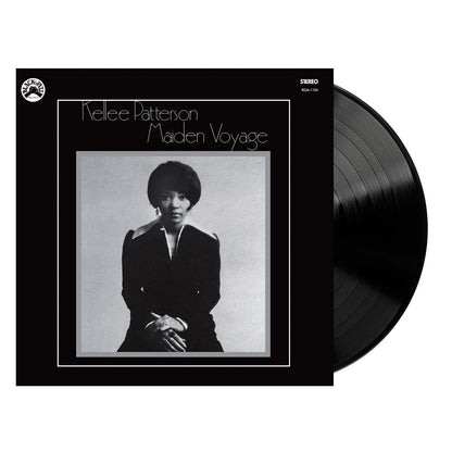 Kellee Patterson Maiden Voyage LP Black Vinyl