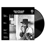 Gene Russell New Direction  Pack Shot LP