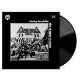 Henry Franklin The Skipper At Home Black Vinyl Pack Shot