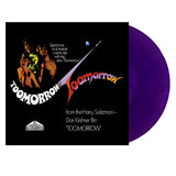 Toomorrow Original Soundtrack LP Pack shot