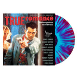 True Romance Motion Picture Soundtrack LP Pack Shot 