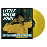 Little Willie John The Complete R&B Hit Singles Pack Shot LP